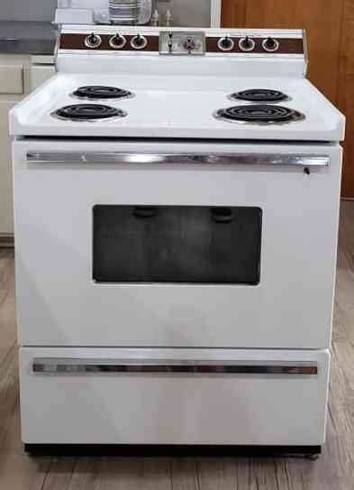 1970 kenmore gas stove